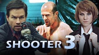 Shooter 3 2025 Movie  Jason Statham Mark Wahlberg amp Natalya Rudakova  Review amp Facts [upl. by Whale]