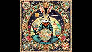 le lapin en 2024 astrologie chinoise [upl. by Brody347]