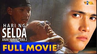 Hari Ng Selda Full Movie HD  Robin Padilla Angelika Dela Cruz Johnny Delgado Rommel Padilla [upl. by Aneehsal]