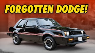 10 Old Dodge Cars That Time Forgot [upl. by Lucia]