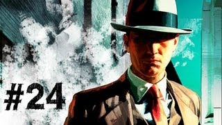 LA Noire Gameplay Walkthrough Part 24  Double Interrogations [upl. by Nnaytsirk]