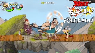 Asterix amp Obelix 🤜🏻💥 Slap Them All PS4 012  Die Berge von Korsika amp Balgerei in den Büschen [upl. by Ibur]