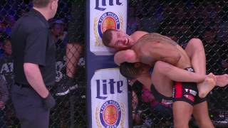 Bellator 171 Gaston Reyno Highlight Reel [upl. by Gibby]