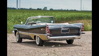 If This 1957 DeSoto Could Talk  Part two with historical facts and features of the DeSoto lineup [upl. by Occir]