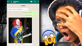 SCARIEST WHATSAPP CHATS😨 PART 8 [upl. by Terza829]