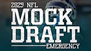 2025 Jacksonville Jaguars Emergency Mock Draft 10 [upl. by Jarl]