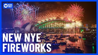 New Years Eve Fireworks To Be Launched From Western Side Of The Harbour Bridge  10 News First [upl. by Tonry]