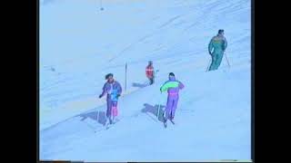 Skiing in Zermatt Jan 1992 [upl. by Crow]