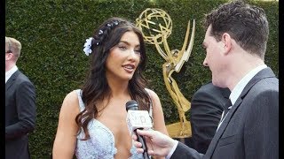 Daytime Emmys 2018 The Bold and the Beautifuls Jacqueline MacInnes Wood [upl. by Egide450]