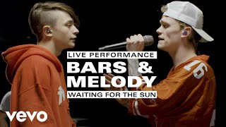 Bars and Melody  Waiting For The Sun  Live Performance  Vevo [upl. by Bramwell]