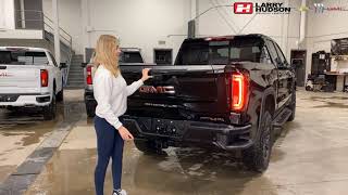 How to connect phone to Bluetooth using GMC Multipro Tailgate Audio System by Kicker [upl. by Lyris]