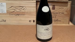 Burgundy Basics  Chambolle Musigny [upl. by Spielman]