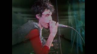 Fad Gadget  Rickys Hand 7quot Sync  Alt Video [upl. by Weld]