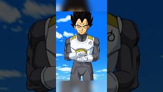 Vegeta Ne Party Badal Li anime dbz dbs goku vegeta shorts [upl. by Acined935]