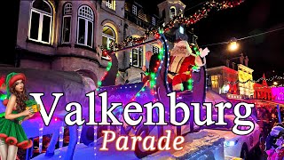 Experience the Magic of Valkenburgs Christmas Parade [upl. by Forrester875]