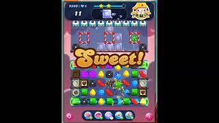 Candy Crush Saga Level 9366 No Boosters [upl. by Ecinreb]