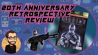 20 Years in the Dark The Chronicles of Riddick Escape from Butcher Bay  Retrospective Review [upl. by Anifur]