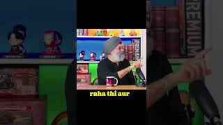 maheep paaji nikle harsh k FAN comedy funny bharti maheep mummy podcast LOL harsh khatra [upl. by Fortna694]