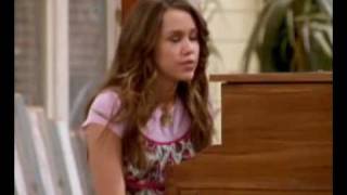 Hannah MontanaRockstar lyrics [upl. by Tomaso]