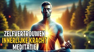 Zelfvertrouwen en Innerlijke Kracht Meditatie Voel je Sterk in 10 Minuten [upl. by Wendalyn951]