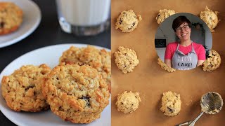 Das Beste Haferflocken Cookies Kekse Rezept  Einfach amp Schnell gemacht [upl. by Aerda]