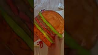 Big backed paper squishy mega Paper squishy  song bigbackpapersquishy foryou fyp [upl. by Enylodnewg296]