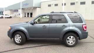 2012 Ford Escape 4WD Limited [upl. by Austen]