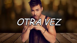 Prince Royce  Otra Vez Master Video Lyrics [upl. by Aissatsana]