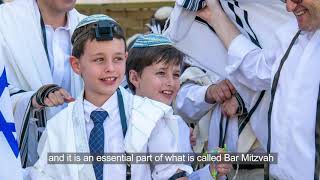 What is Tefillin  Phylacteries [upl. by Atiuqihc493]