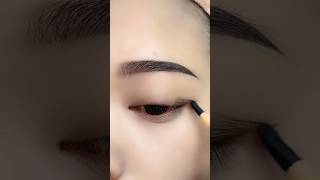 Eps 902 Eye beauty drawed MakeupCAMTVmakeup eyeliner eyemakeup makeuptutorial drawing eyes [upl. by Arlan]