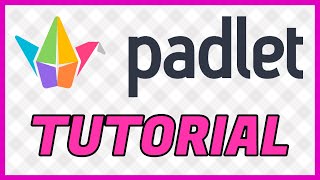 ✅ TUTORIAL COMPLETO PADLET ACTUALIZADO 2023  Cómo usar Padlet desde cero  Paso a paso [upl. by Leind706]