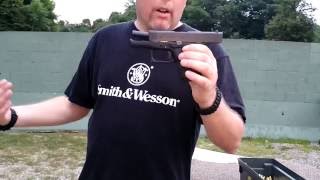 Glock 43 Reliability Test Shooting 380acp [upl. by Pirri]