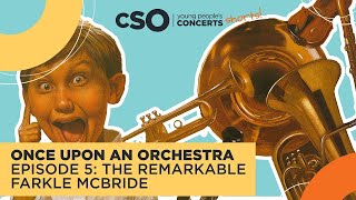 John Lithgow’s The Remarkable Farkle McBride and the Cincinnati Symphony Orchestra  YPC Shorts [upl. by Godden]