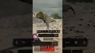 Who Done This 2D REX In Path Of Titans [upl. by Eedya220]