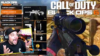 BLACK OPS 6  Détails du Gameplay MULTIJOUEUR et les SNIPERS [upl. by Slavin108]