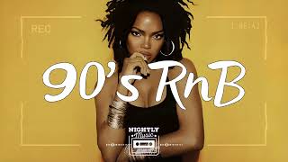 90s RampB Hits  90s RampB Mix Throwback RnB Classics [upl. by Russ667]