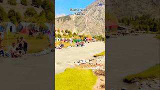 Basho Valley skardu  باشو ويلي سکردو short [upl. by Enyluqcaj857]