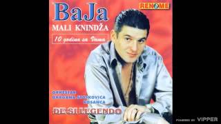 Baja Mali Knindza  Dje si legendo Audio 2001 [upl. by Marih]