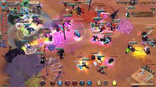 MAMMOTH FIGHT HOUNDS VS PSZ amp SINAG [upl. by Atiuqehc]