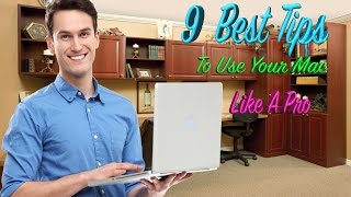 Use Your Mac Like A Pro 9 Best Tips [upl. by Eah]