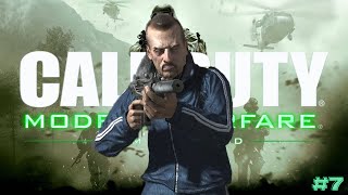 On The Run  Call Of Duty Modern Warfare  Episode 7 Full Playthrough [upl. by Dorfman]