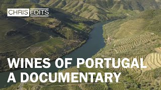 Portuguese Wines  Taste of Portugal  A Documentary [upl. by Ocirled]