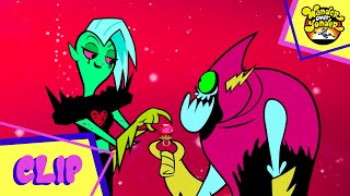 Lord Hater falls for Dominator The Battle Royale  Wander Over Yonder HD [upl. by Browne]