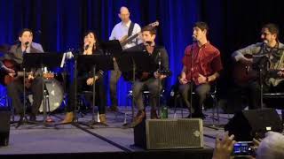 Beth Reinstein Sings Oseh Shalom at URJ Biennial 2019 [upl. by Yaron318]