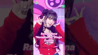 Rating Yena quotnemonemoquot Stage Outfits💟kpop outfit yena nemo [upl. by Elman]