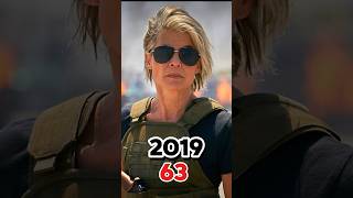 Terminator Dark Fate 20192024 Cast Then and Now MovieCast shortsforyoupageTerminatorDarkFate [upl. by Sheridan]