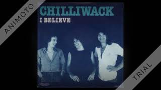 Chilliwack  I Believe 45 single  1982 [upl. by Rrats]