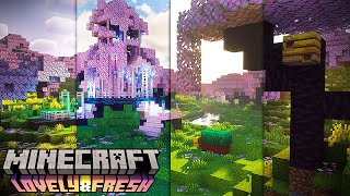 TOP 20 Shaders For Minecraft 1202 Update Free amp Less lag [upl. by Bopp157]