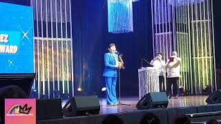 MMFF 2022 Vilma Santos Receiving an Achievement Award [upl. by Toll]