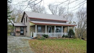 3274 Concession Rd 8 Clarington Open House Video Tour [upl. by Itnaihc]